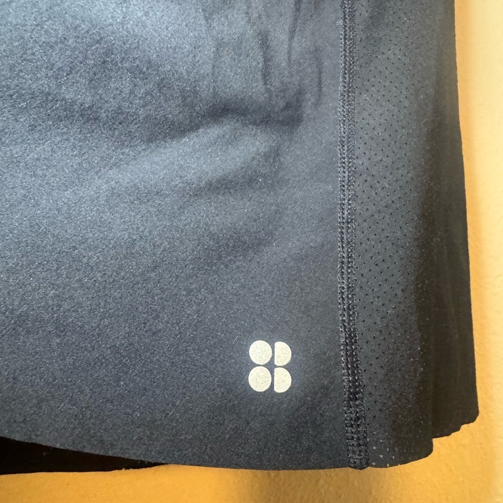 Sweaty Betty Black Skort - Picture 3 of 5